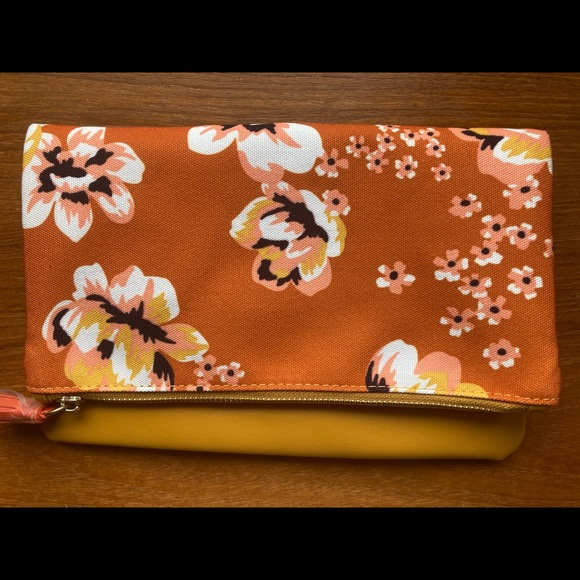 RACHEL PALLY Reversible Clutch NWOT - Picture 2 of 2